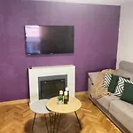 Apartman Duplex Centrico La Ranita Salmantina *