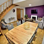 Duplex Centrico La Ranita Salmantina Apartman
