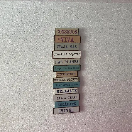 Appartement Duplex Centrico La Ranita Salmantina *