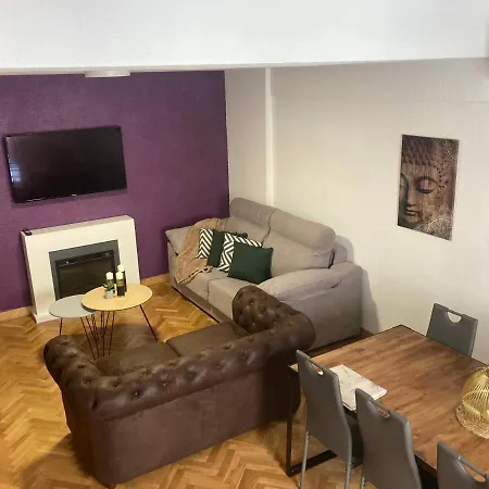 Apartmán Duplex Centrico La Ranita Salmantina Salamanka