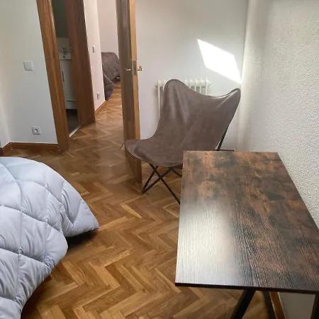 Appartement Duplex Centrico La Ranita Salmantina Salamanca