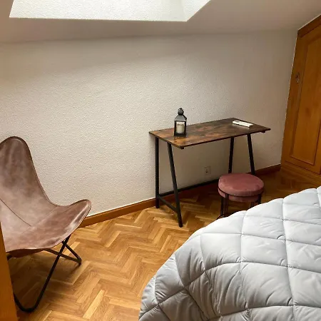 Duplex Centrico La Ranita Salmantina Lejlighed