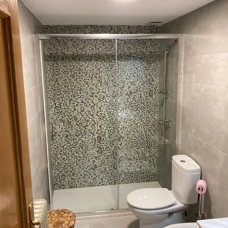 Duplex Centrico La Ranita Salmantina Appartement