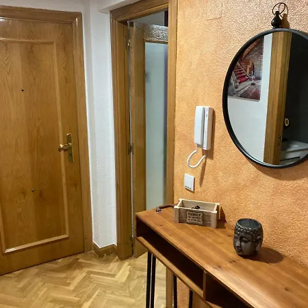 Duplex Centrico La Ranita Salmantina Appartement Salamanca
