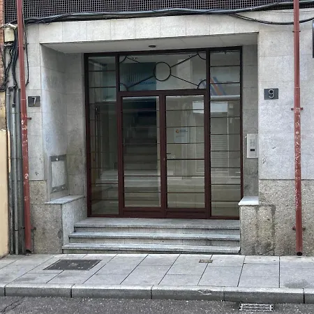 Apartamento Duplex Centrico La Ranita Salmantina