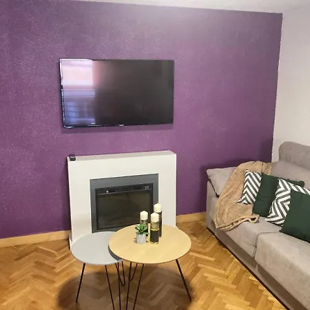Apartmán Duplex Centrico La Ranita Salmantina *