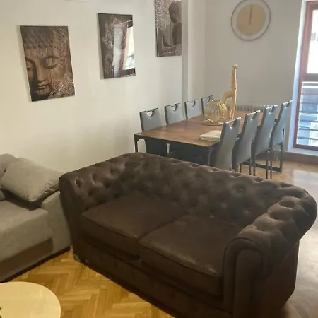 Appartement Céntrico La Ranita Salmantina Salamanque