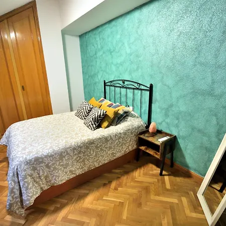 Apartment Duplex Centrico La Ranita Salmantina *