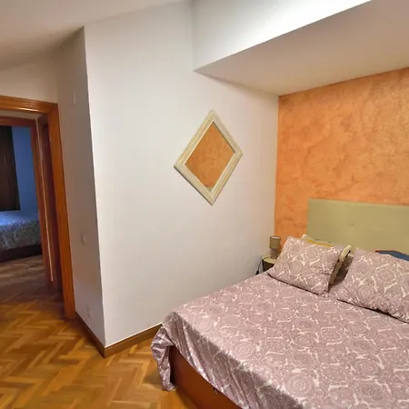 Duplex Centrico La Ranita Salmantina Апартаменти *