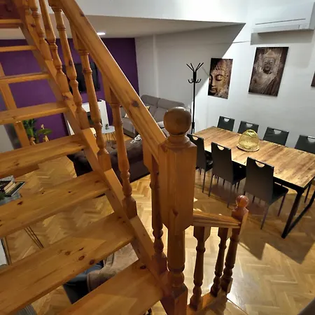 Duplex Centrico La Ranita Salmantina Apartment