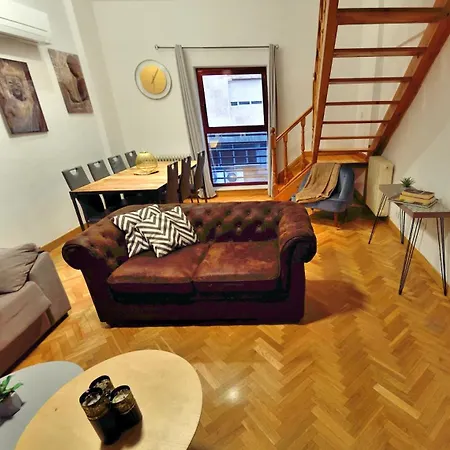 Apartment Duplex Centrico La Ranita Salmantina *