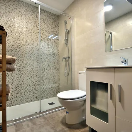 Apartmán Duplex Centrico La Ranita Salmantina *