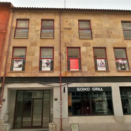 Апартаменти Duplex Centrico La Ranita Salmantina Саламанка