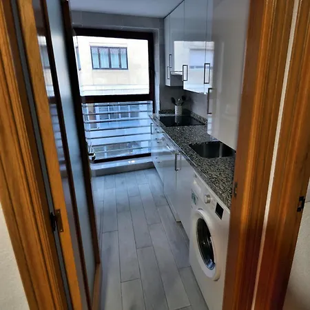 Appartement Céntrico La Ranita Salmantina
