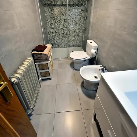 Appartement Céntrico La Ranita Salmantina *