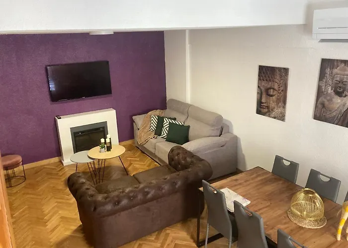 Apartmán Duplex Centrico La Ranita Salmantina Salamanka