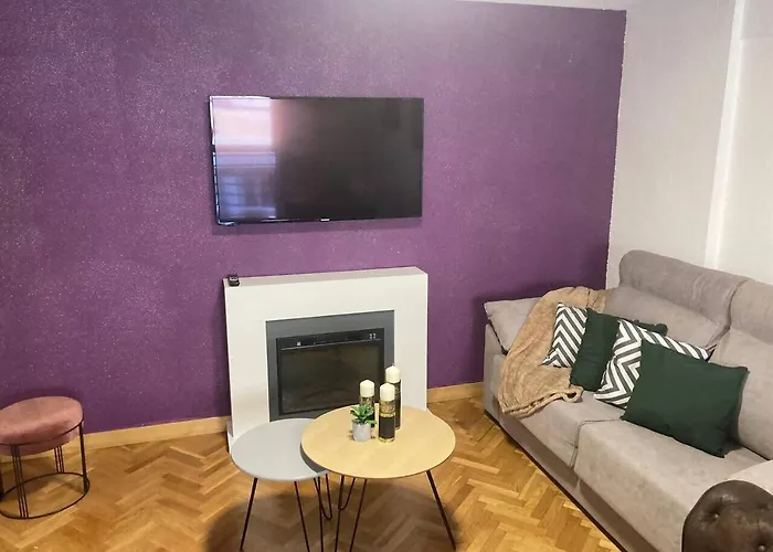 Apartmán Duplex Centrico La Ranita Salmantina *