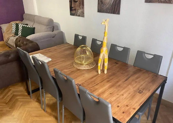 Duplex Centrico La Ranita Salmantina * Саламанка