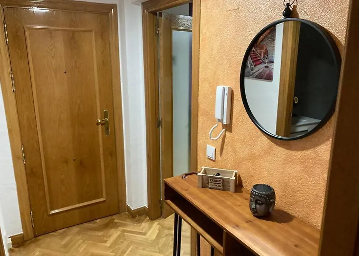 Апартаменти Duplex Centrico La Ranita Salmantina Саламанка