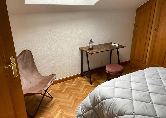 Duplex Centrico La Ranita Salmantina Апартаменти *