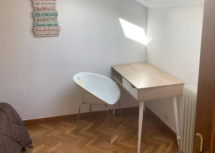 Apartmán Duplex Centrico La Ranita Salmantina Salamanka