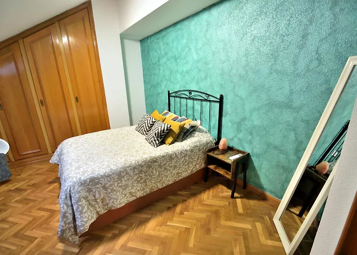 Апартаменти Duplex Centrico La Ranita Salmantina *