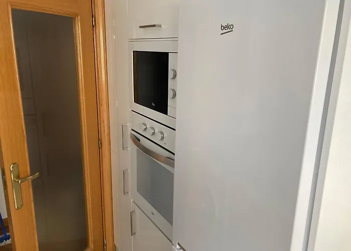 Duplex Centrico La Ranita Salmantina Апартаменти *