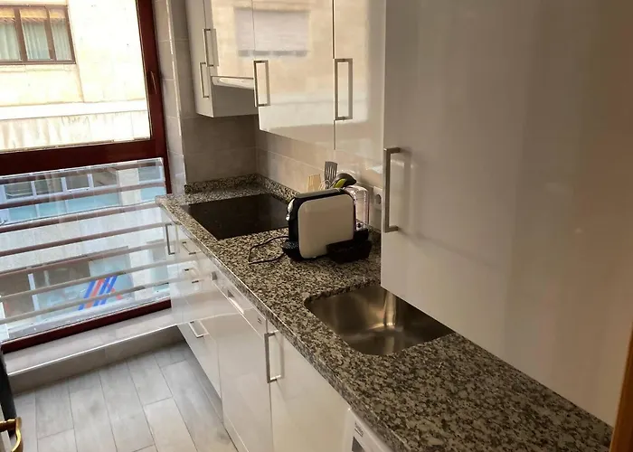 Duplex Centrico La Ranita Salmantina Апартаменти Саламанка
