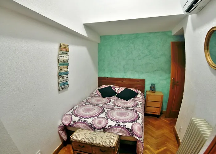 Duplex Centrico La Ranita Salmantina