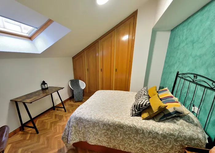 Duplex Centrico La Ranita Salmantina Apartmán