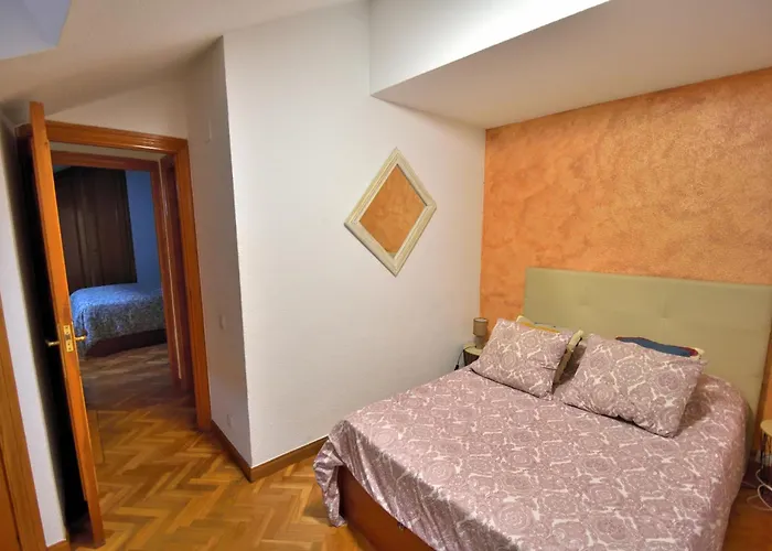 Duplex Centrico La Ranita Salmantina Апартаменти *