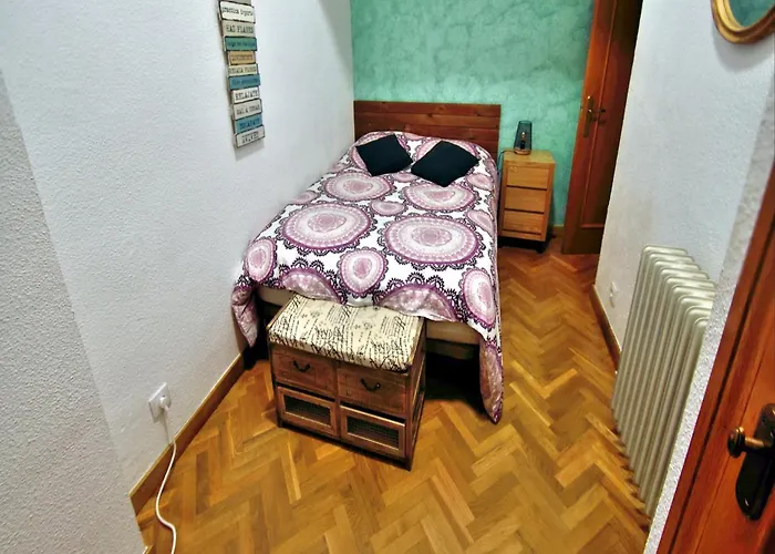 Duplex Centrico La Ranita Salmantina * Саламанка