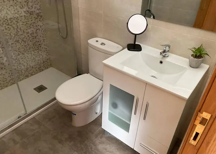 Duplex Centrico La Ranita Salmantina