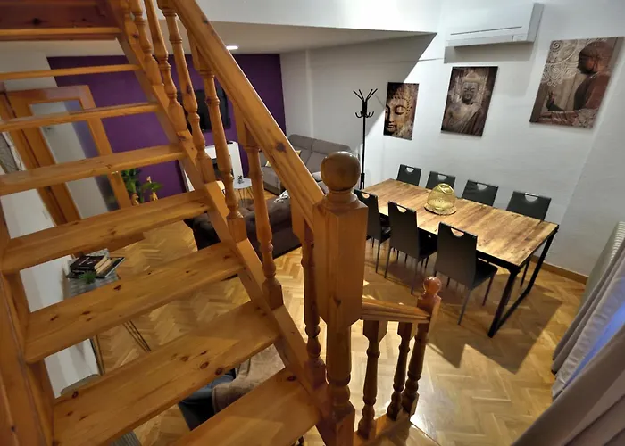 Duplex Centrico La Ranita Salmantina Apartmán