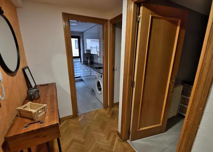 Duplex Centrico La Ranita Salmantina * Salamanka