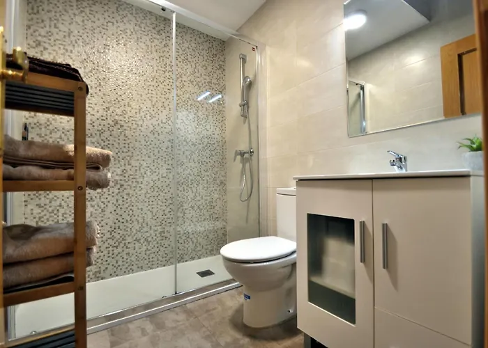 Апартаменти Duplex Centrico La Ranita Salmantina *