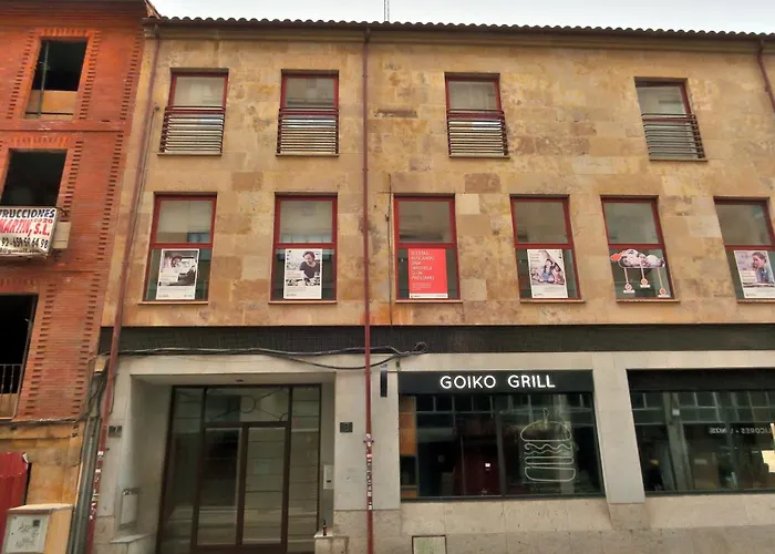 Apartmán Duplex Centrico La Ranita Salmantina Salamanka