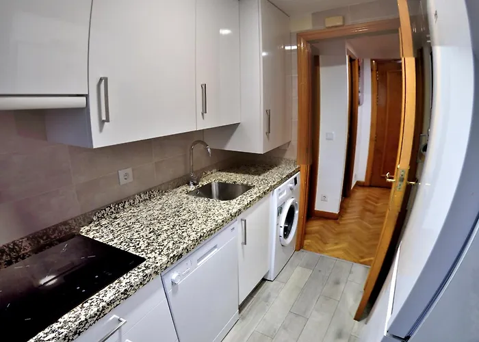 Duplex Centrico La Ranita Salmantina * Salamanka