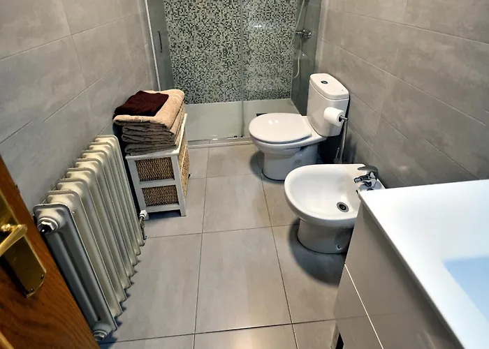 Апартаменти Duplex Centrico La Ranita Salmantina *